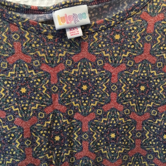 LulaRoe Irma - Picture 2 of 3
